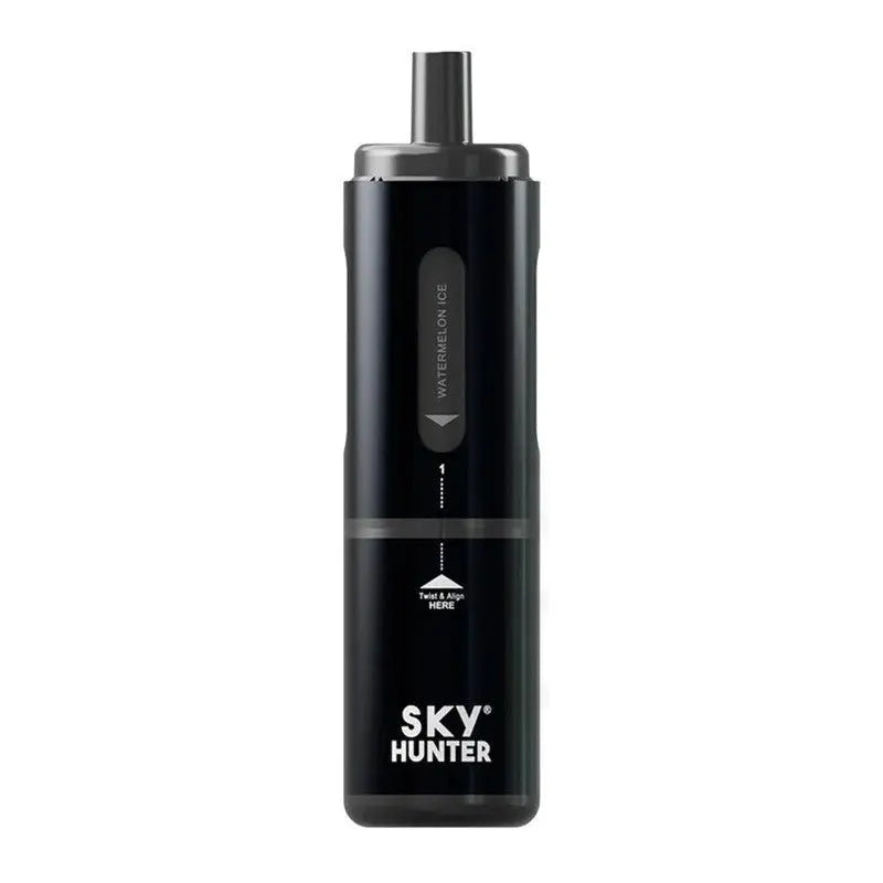 Sky Hunter 2600 Twist Slim Pod Kit- (Pack of 5) | 247 Puff District