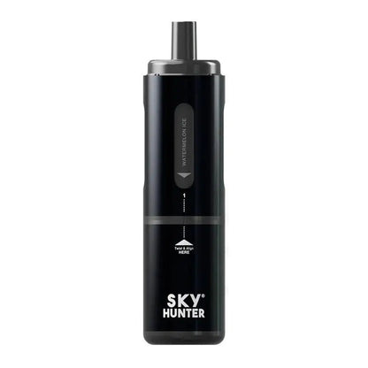 Sky Hunter 2600 Twist Slim Pod Kit- (Pack of 5) | 247 Puff District
