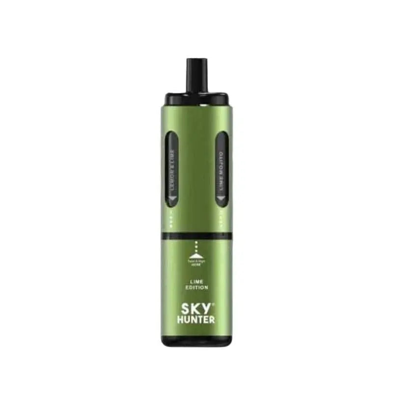 Sky Hunter 2600 Twist Slim Pod Kit- (Pack of 5) | 247 Puff District