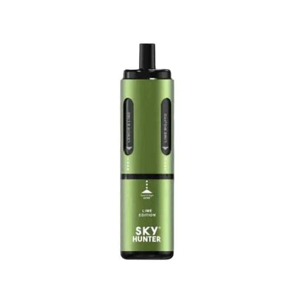 Sky Hunter 2600 Twist Slim Pod Kit- (Pack of 5) | 247 Puff District