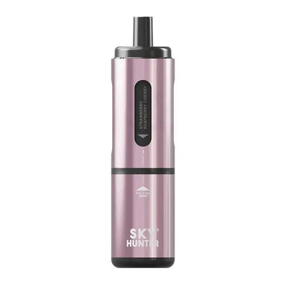 Sky Hunter 2600 Twist Slim Pod Kit- (Pack of 5) | 247 Puff District