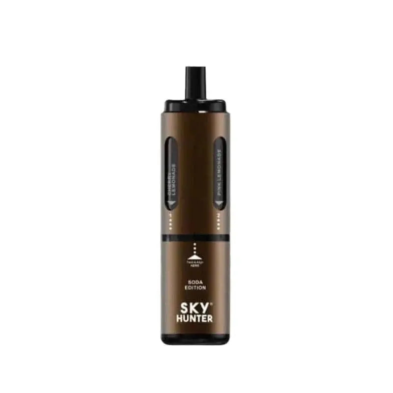 Sky Hunter 2600 Twist Slim Pod Kit- (Pack of 5) | 247 Puff District
