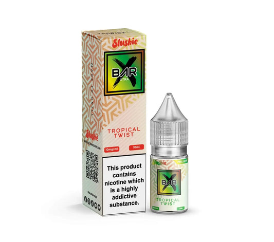 Slushie Bar Xtra Nic Salt 10ml | 247 Puff District