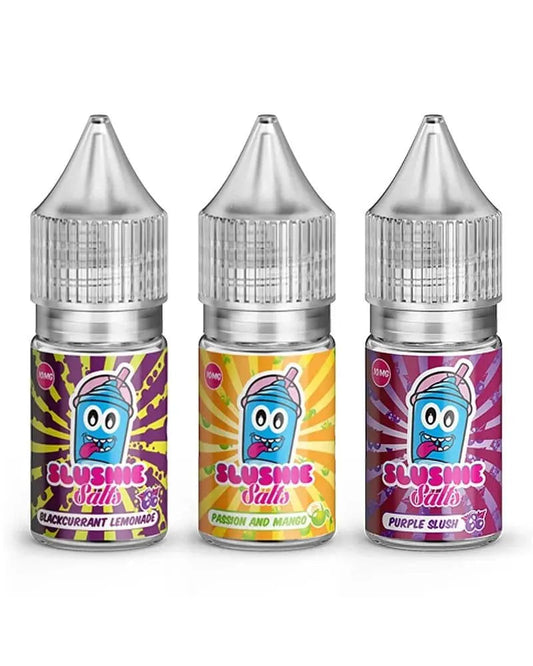 Slushie Nic Salts 10ml | 247 Puff District