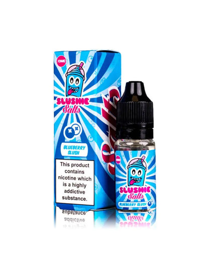 Slushie Nic Salts 10ml | 247 Puff District