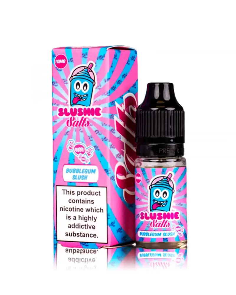 Slushie Nic Salts 10ml | 247 Puff District