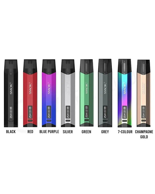 Smok NFix Pod Kit 2ml | 247 Puff District