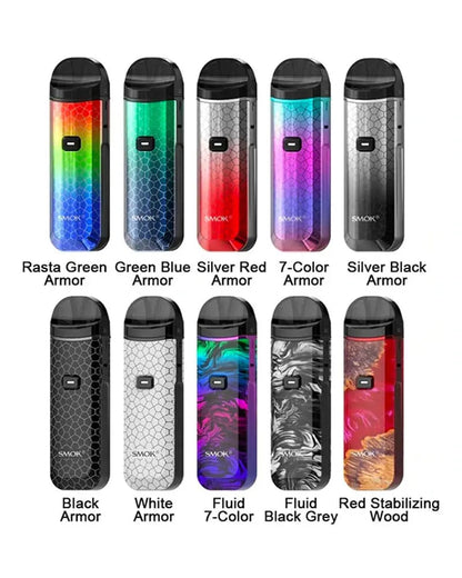 Smok Nord Pro Kit | 247 Puff District