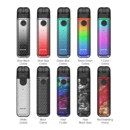 Smok Novo 4 Kit | 247 Puff District