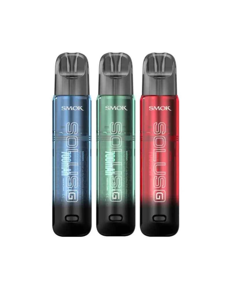 Smok Solus G Kit | 247 Puff District