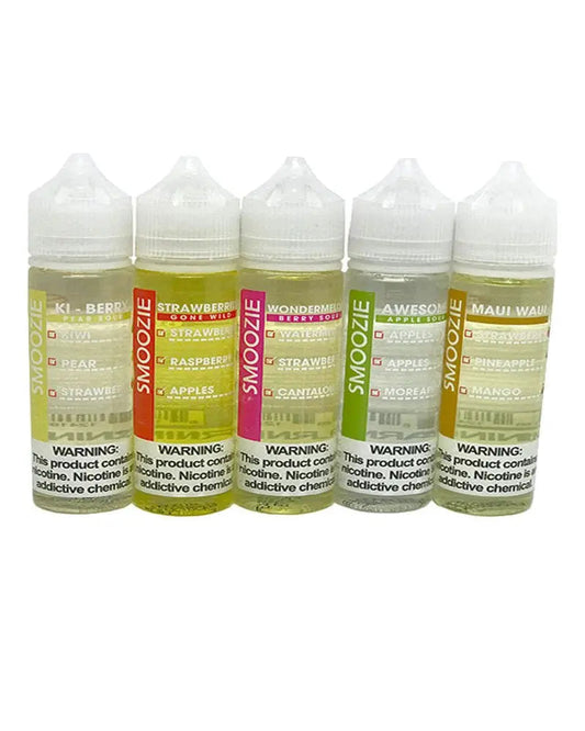 Smoozie 100ml E-Liquid | 247 Puff District