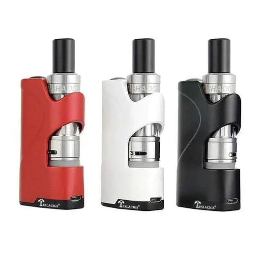 TESLA Cigs Stealth Mini Starter Kit | 247 Puff District