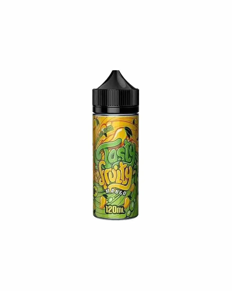 Tasty Fruity 100ml | 247 Puff District