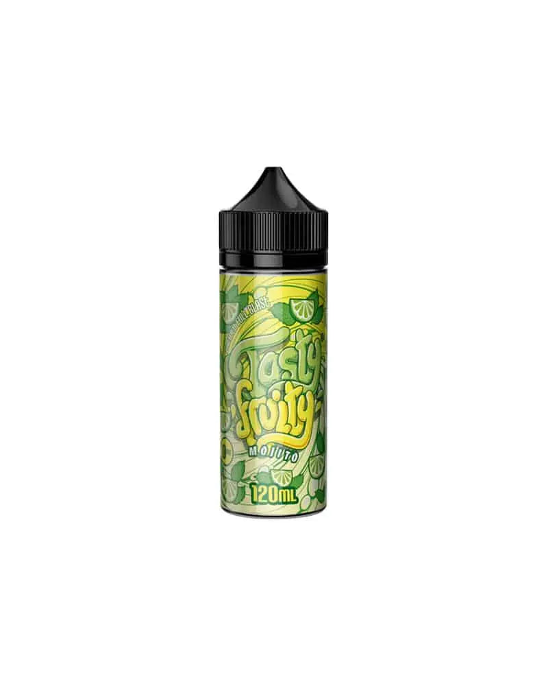Tasty Fruity 100ml | 247 Puff District
