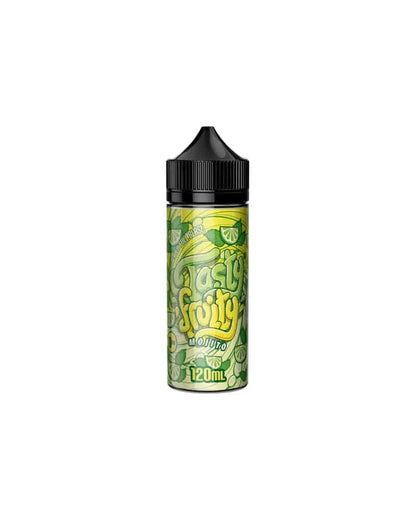 Tasty Fruity 100ml | 247 Puff District