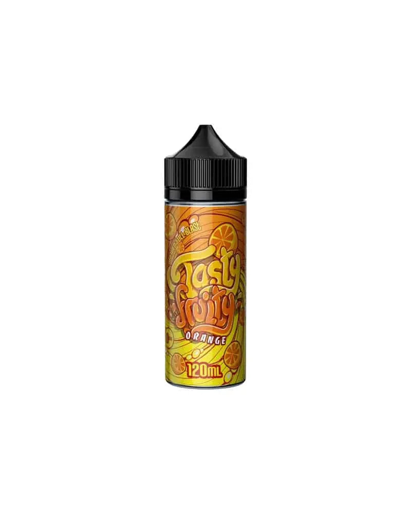 Tasty Fruity 100ml | 247 Puff District