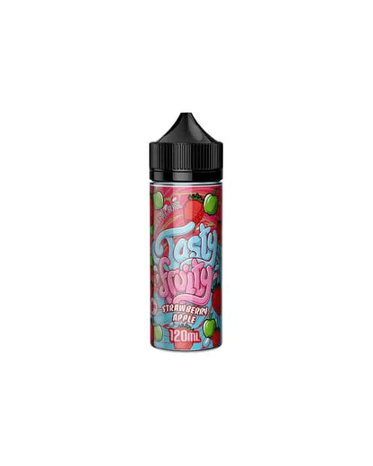 Tasty Fruity 100ml | 247 Puff District