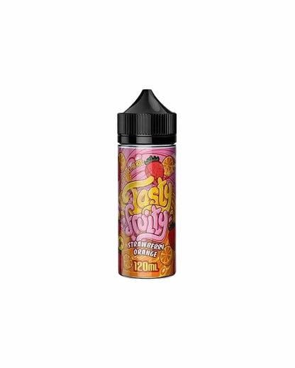 Tasty Fruity 100ml | 247 Puff District
