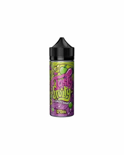 Tasty Fruity 100ml | 247 Puff District