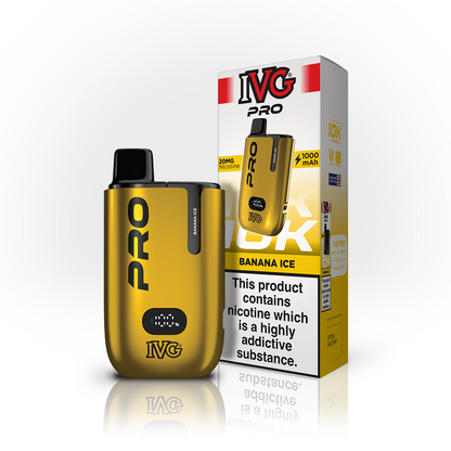 IVG PRO (Pro 12) Vape Kit | 247 Puff District