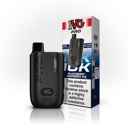 IVG PRO (Pro 12) Vape Kit | 247 Puff District