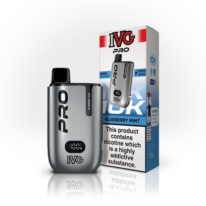 IVG PRO (Pro 12) Vape Kit | 247 Puff District
