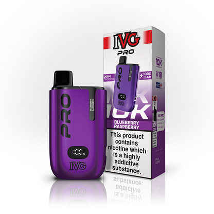IVG PRO (Pro 12) Vape Kit | 247 Puff District