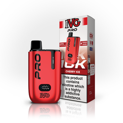IVG PRO (Pro 12) Vape Kit | 247 Puff District