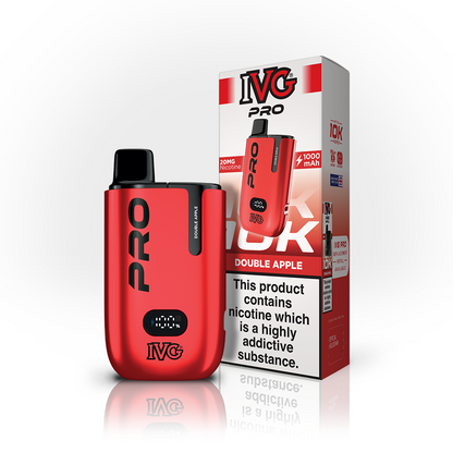 IVG PRO (Pro 12) Vape Kit | 247 Puff District