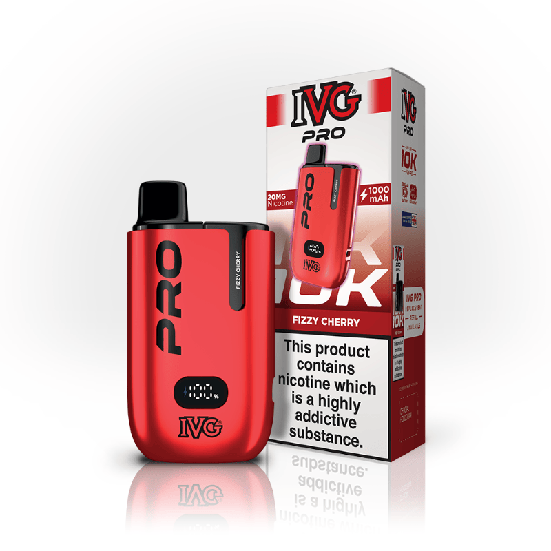 IVG PRO (Pro 12) Vape Kit | 247 Puff District