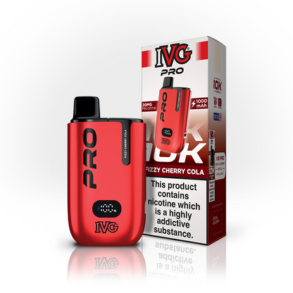 IVG PRO (Pro 12) Vape Kit | 247 Puff District