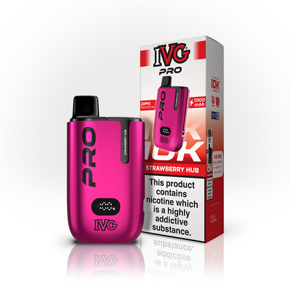 IVG PRO (Pro 12) Vape Kit | 247 Puff District