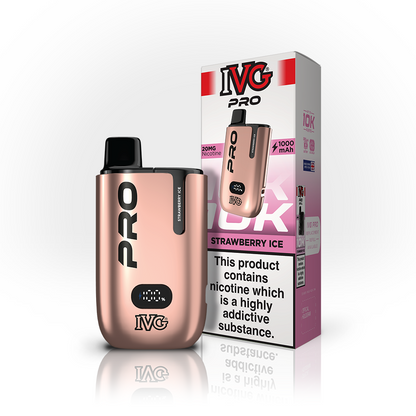 IVG PRO (Pro 12) Vape Kit | 247 Puff District