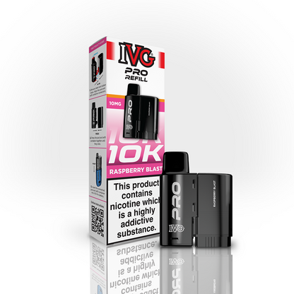 IVG PRO (Pro 12) Refill Pod | 247 Puff District