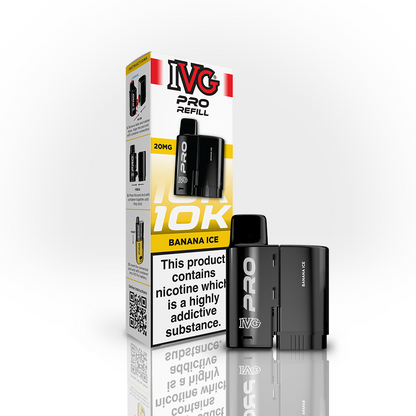 IVG PRO (Pro 12) Refill Pod | 247 Puff District