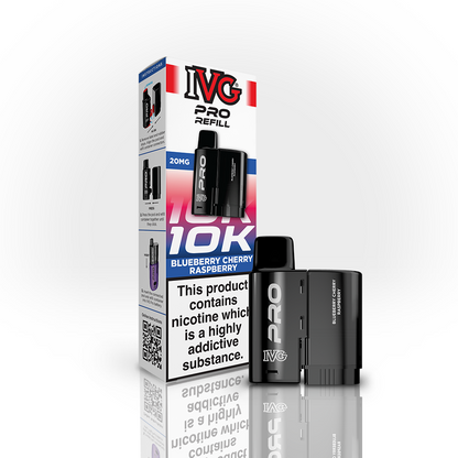 IVG PRO (Pro 12) Refill Pod | 247 Puff District
