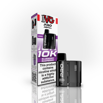 IVG PRO (Pro 12) Refill Pod | 247 Puff District