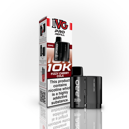 IVG PRO (Pro 12) Refill Pod | 247 Puff District