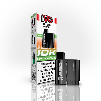 IVG PRO (Pro 12) Refill Pod | 247 Puff District