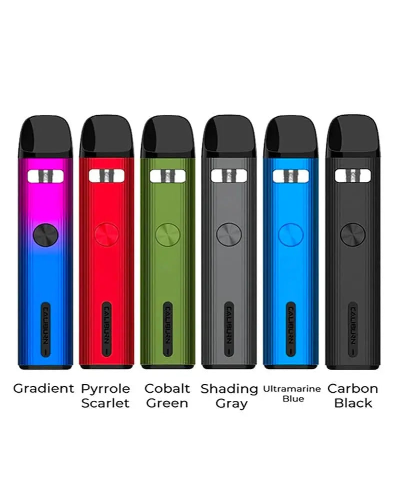 UWell Caliburn G2 Kit | 247 Puff District
