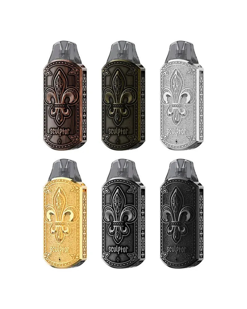 UWell Sculptor Kit | 247 Puff District
