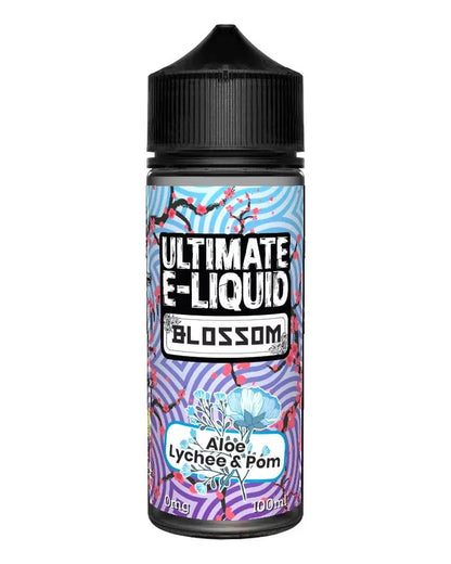 Ultimate E-Liquid Blossom 100ml | 247 Puff District