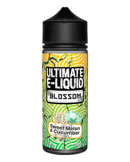 Ultimate E-Liquid Blossom 100ml | 247 Puff District
