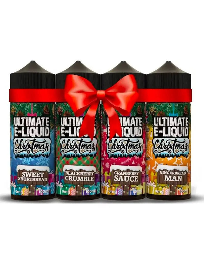 Ultimate Puff Christmas 100ml | 247 Puff District