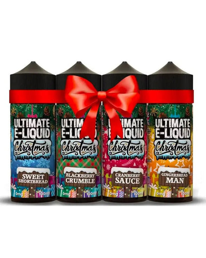 Ultimate Puff Christmas 100ml | 247 Puff District