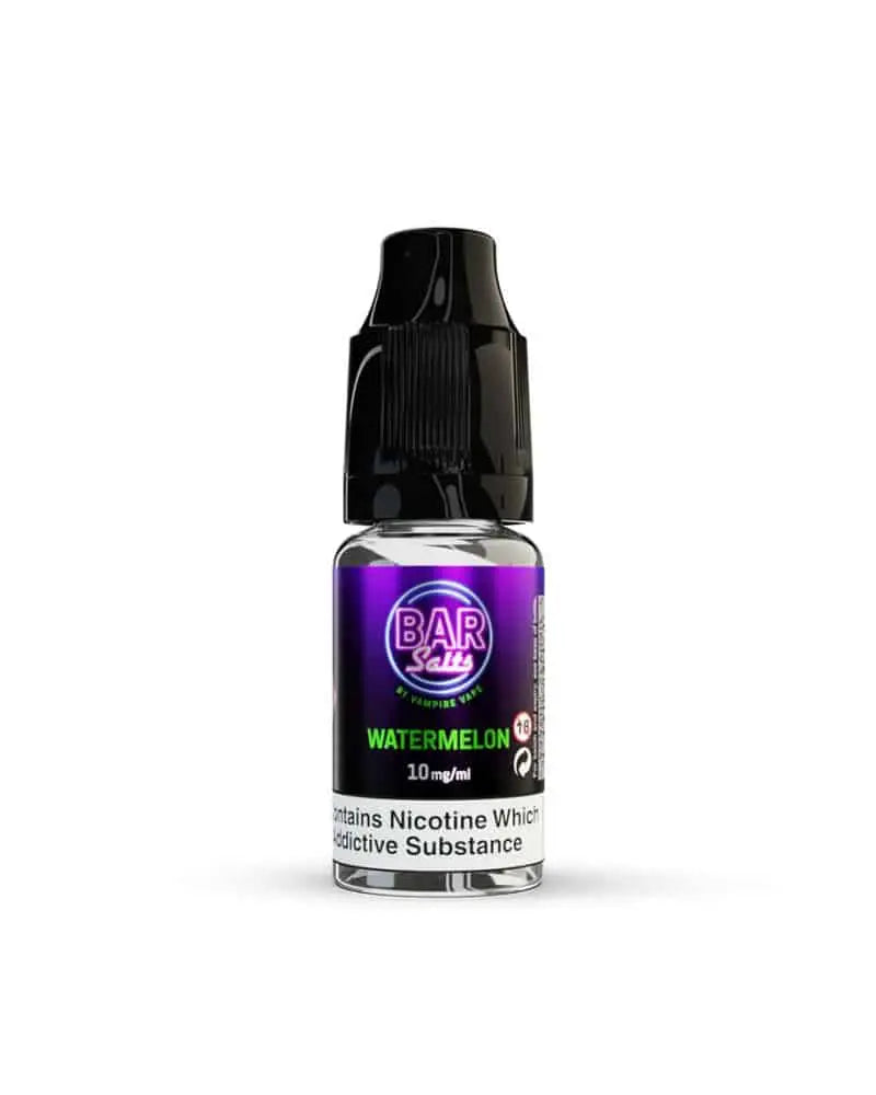 Vampire Vape Bar Nic Salts 10ml | 247 Puff District