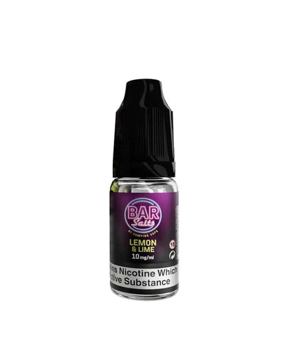 Vampire Vape Bar Nic Salts 10ml | 247 Puff District