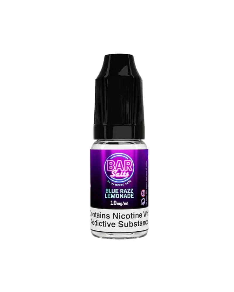 Vampire Vape Bar Nic Salts 10ml | 247 Puff District