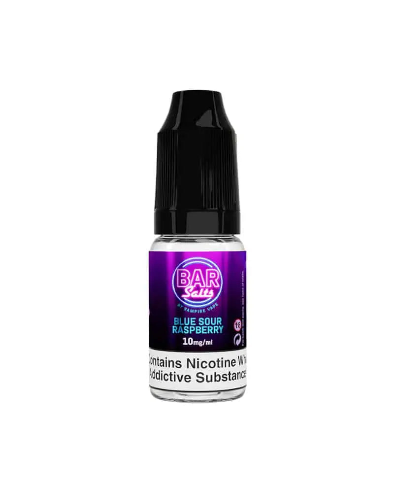 Vampire Vape Bar Nic Salts 10ml | 247 Puff District