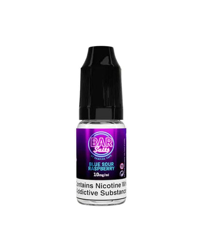 Vampire Vape Bar Nic Salts 10ml | 247 Puff District
